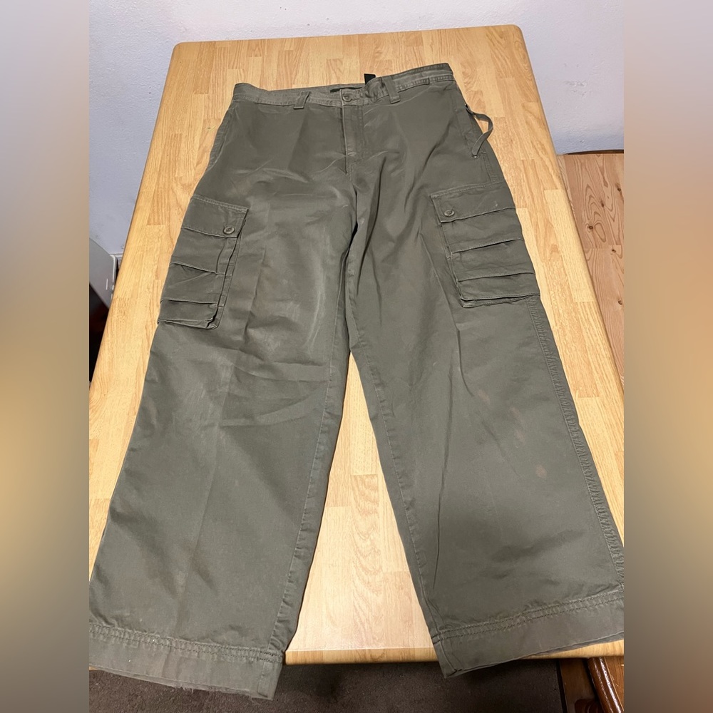 Vintage cargo pants